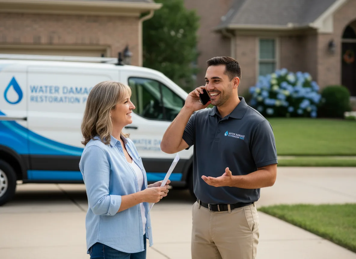 Flood Restoration Spragueville, IA FAQs